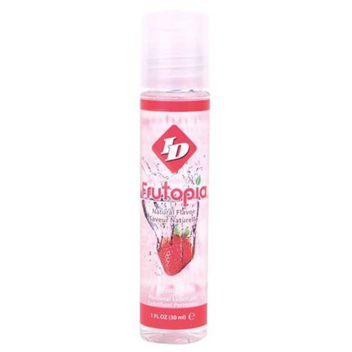 ID FRUTOPIA - LUBE MORANGO 30 ML 1