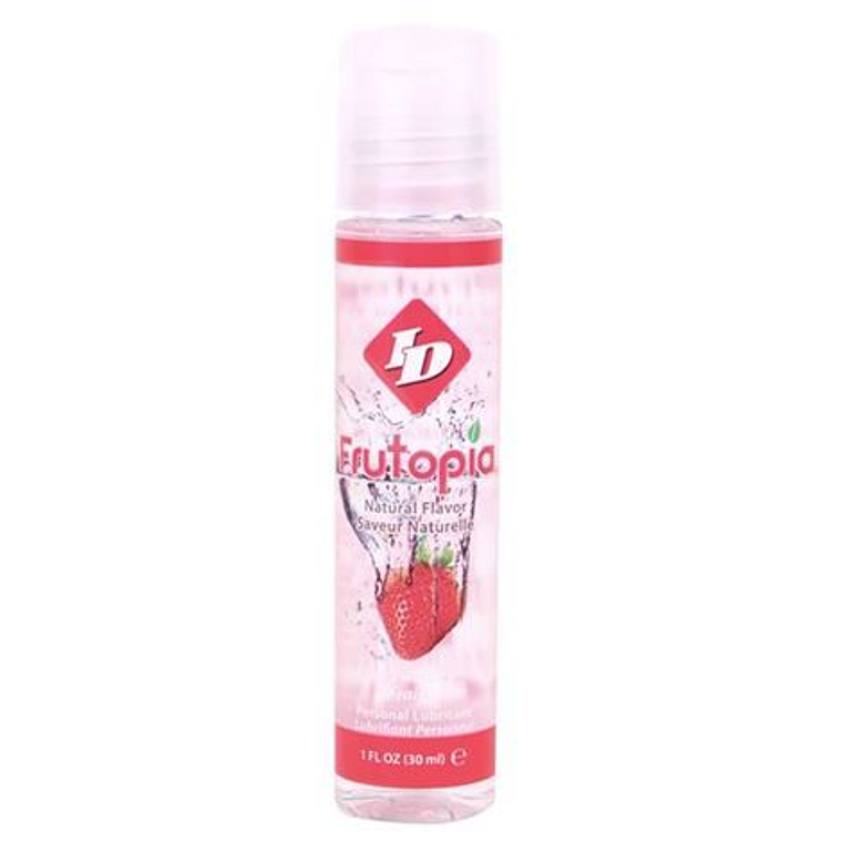 ID FRUTOPIA - LUBE MORANGO 30 ML 1