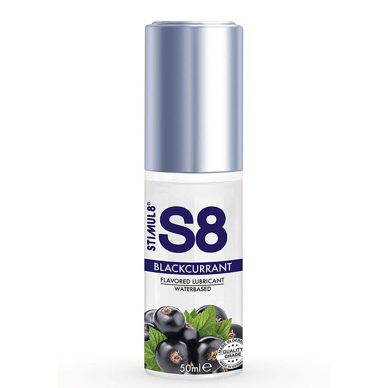 STIMUL8 - S8 LUBRIFICANTE DE MIRTILO 50 ML 1