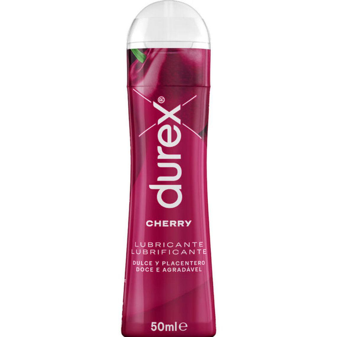 DUREX - JOGO CEREJA 50 ML 1
