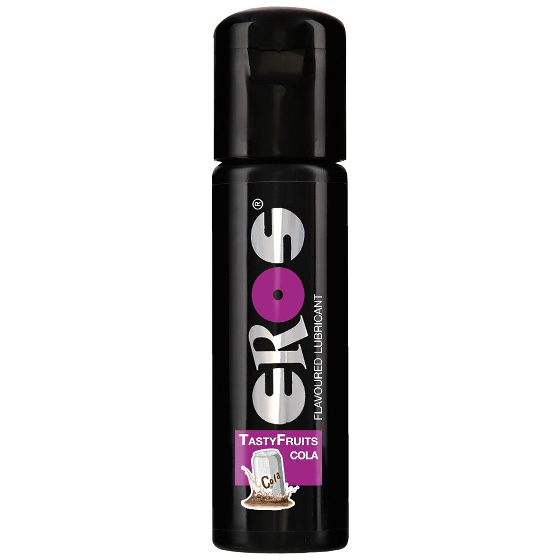 EROS - FLAVORED TASTYFRUITS LUBRICANT COLA 100 ML 1