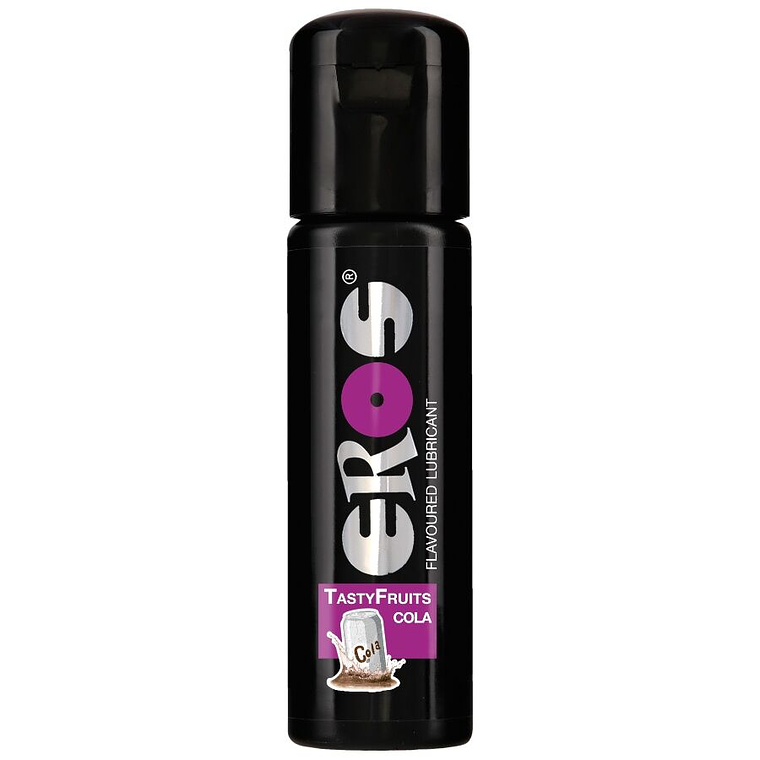 EROS - FLAVORED TASTYFRUITS LUBRICANT COLA 100 ML 1
