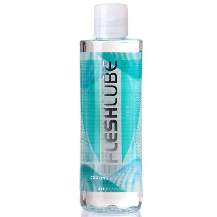 FLESHLIGHT - LUBRIFICANTE EFEITO FLESHLUBE ICE COLD 250ML 1