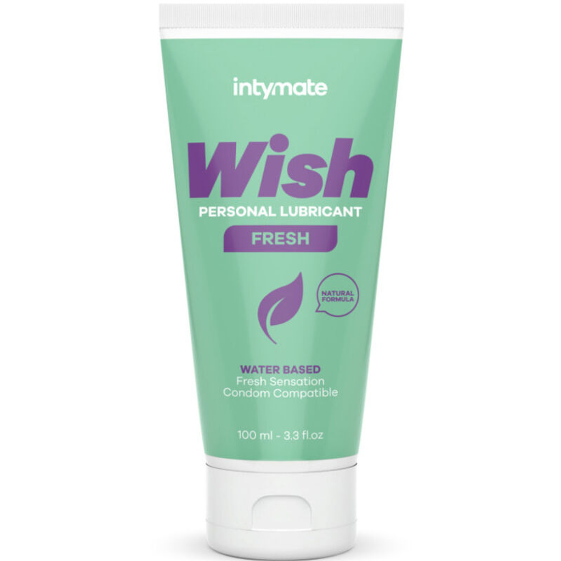 INTIMATELINE INTYMATE - WISH FRESH LUBRIFICANTE ESTIMULANTE 100 ML 1