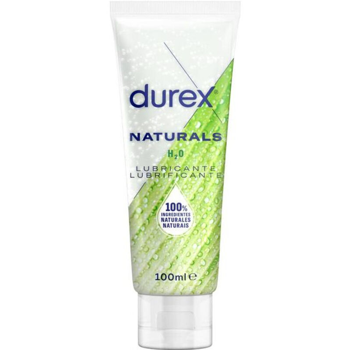 DUREX - GEL LUBRIFICANTE NATURAIS ÍNTIMO 100ML 1