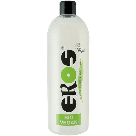 EROS - LUBRIFICANTE BASE DE GUA BIO VEGAN 100 ML