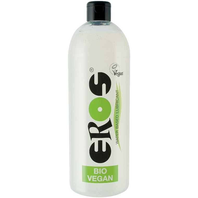 EROS - LUBRIFICANTE BASE DE GUA BIO VEGAN 100 ML 1