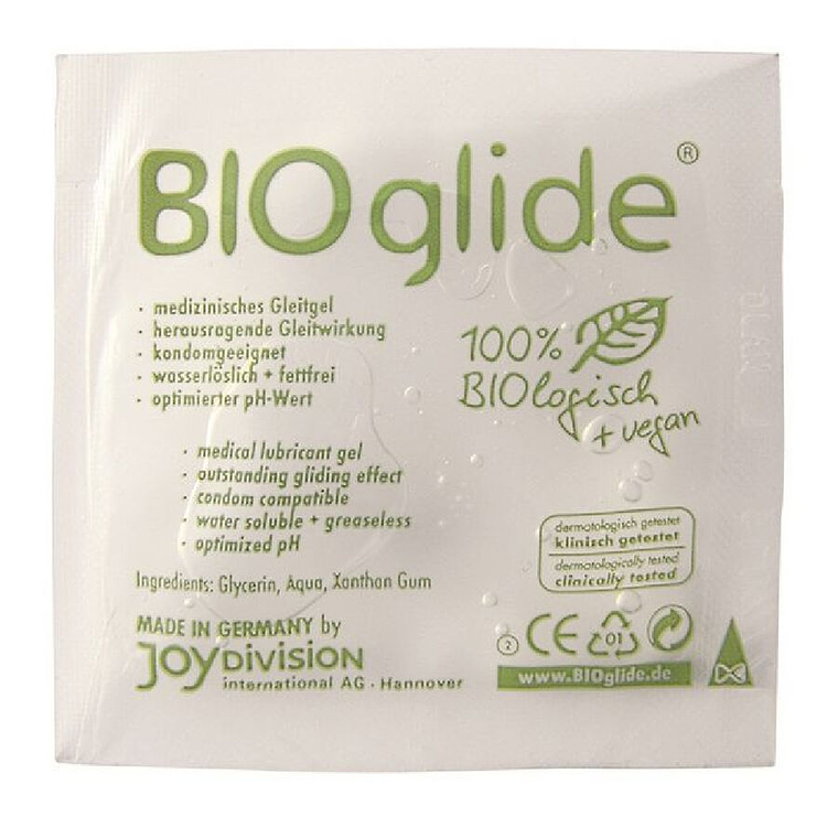 JOYDIVISION BIOGLIDE - LUBRIFICANTE LÍQUIDO MONODOSE 3 ML 1
