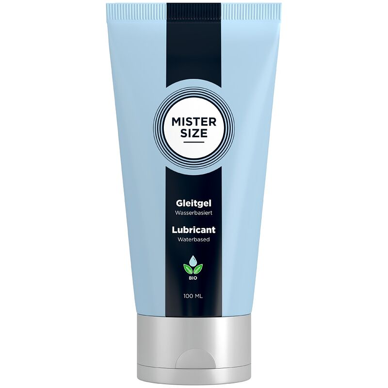 MISTER SIZE - BIOLUBRIFICANTE 100 ML 1