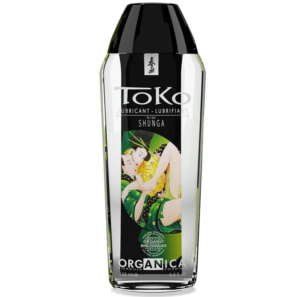 SHUNGA - LUBRIFICANTE NATURAL ORGÂNICO TOKO 1