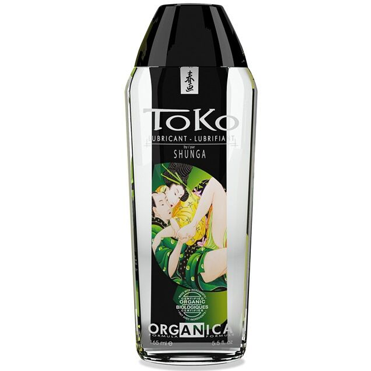 SHUNGA - LUBRIFICANTE NATURAL ORGÂNICO TOKO 1