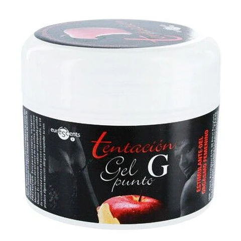 TENTACION - GEL ORGSMICO FEMININO PONTO G 50 ML