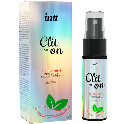 INTT RELEASES - CLITE-ME NO PEPPERMIN 12 ML