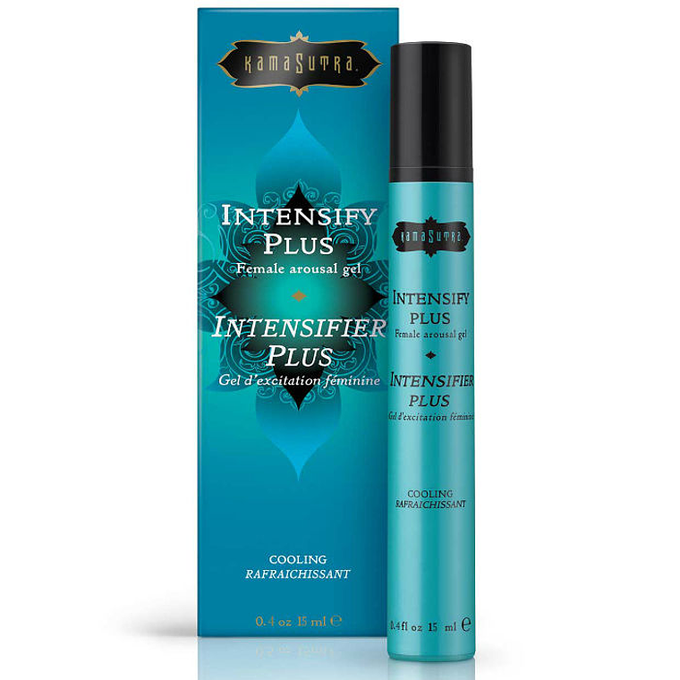 KAMASUTRA - GÉIS INTENSIFICANTES PARA MULHERES EFEITO FRIO 15ML 1