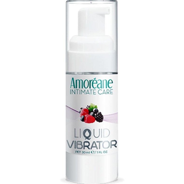 AMOREANE - LÍQUIDO VIBRANTE FRUTAS VERMELHAS 30 ML 1