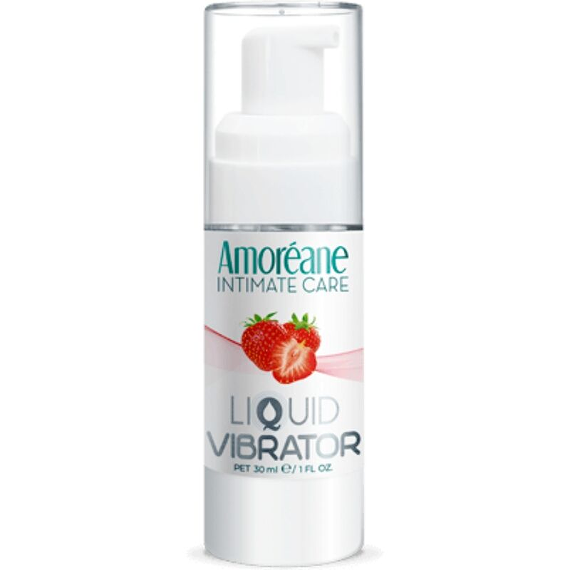 AMOREANE - MORANGO LÍQUIDO VIBRANTE 30 ML 1