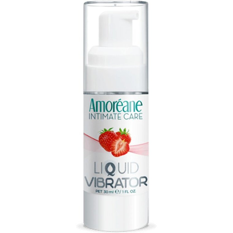 AMOREANE - MORANGO LÍQUIDO VIBRANTE 30 ML 1