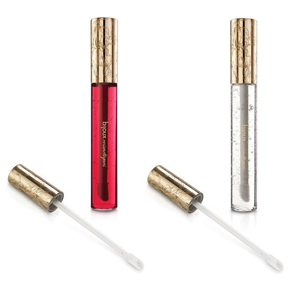 BIJOUX - PACK DUO GLOSS PARA BICO QUENTE & FRIO 1