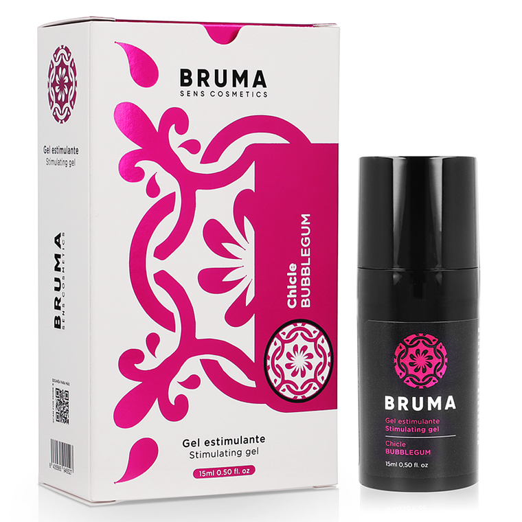 BRUMA - BÁLSAMO INTENSIFICADOR SABOR BUBBLEGUM 15 ML 1