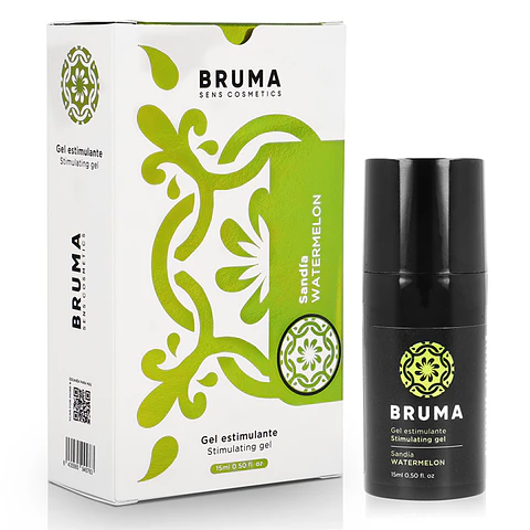 BRUMA - BÁLSAMO INTENSIFICADOR SABOR MELANCIA 15 ML