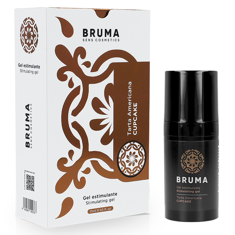 BRUMA - ONAGRA BÁLSAMO INTENSIFICADOR SABOR CUPCAKE 15 ML 1