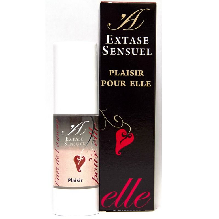 EXTASE SENSUAL - CREME ESTIMULANTE PARA ELA 1