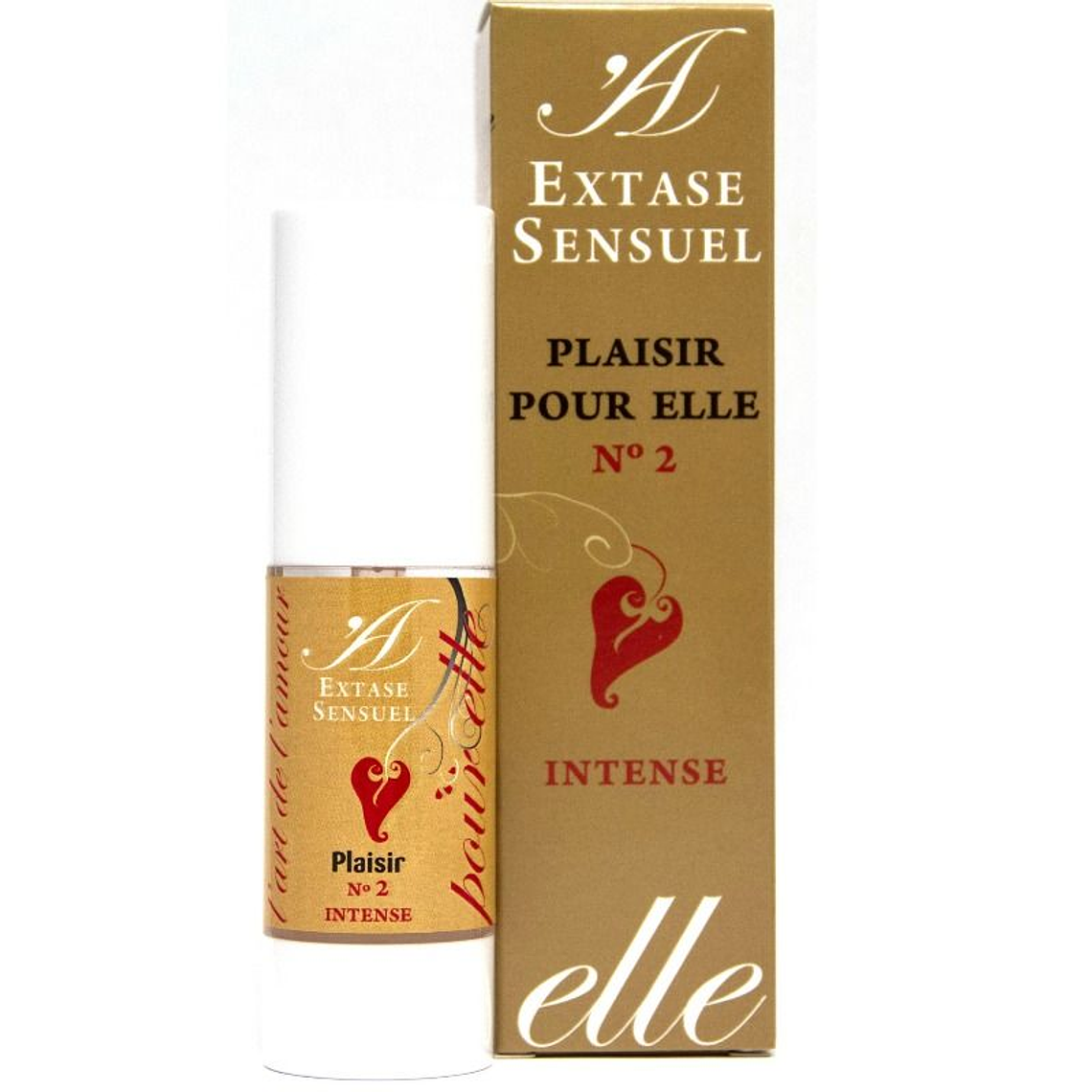 EXTASE SENSUAL - CREME ESTIMULANTE PARA ELA 2 1