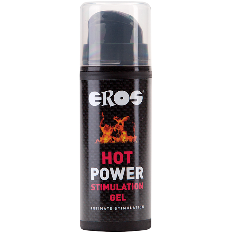 GEL DE ESTIMULAO DE ENERGIA QUENTE EROS 1