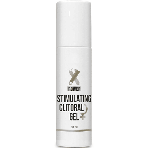 XPOWER - GEL ESTIMULANTE CLITÓRICO 60 ML