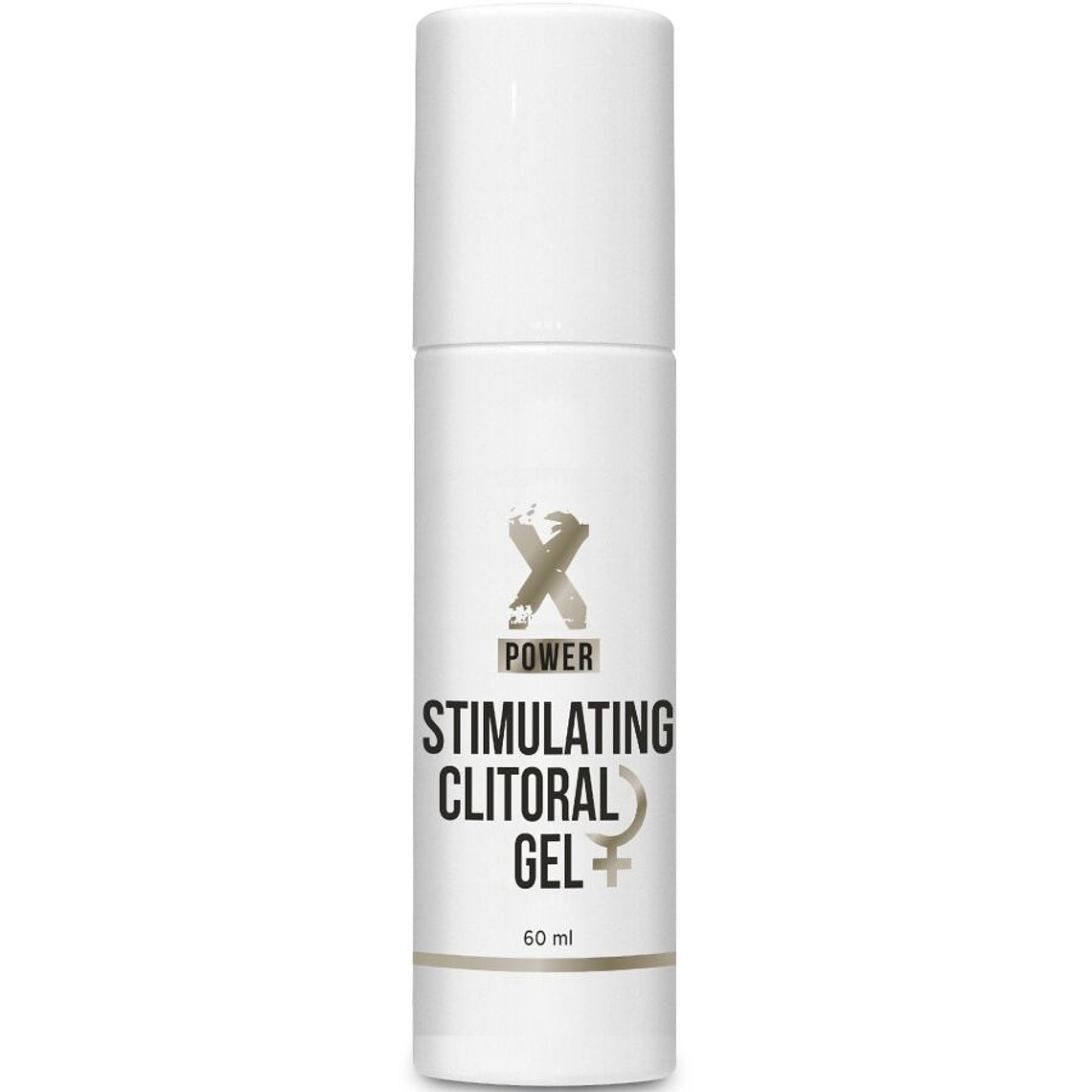 XPOWER - GEL ESTIMULANTE CLITÓRICO 60 ML 1