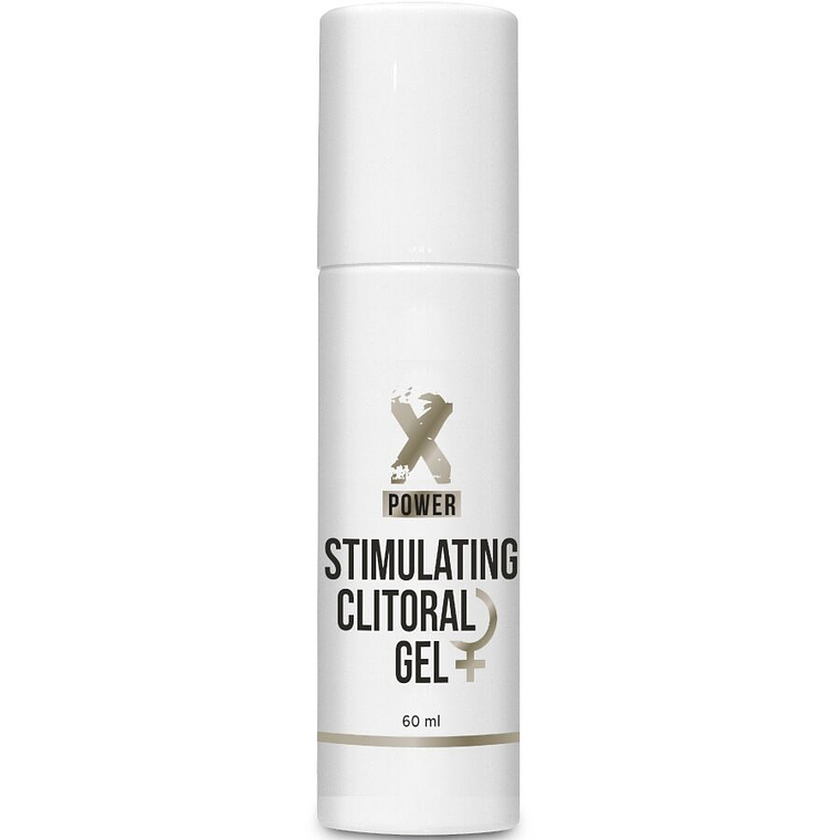 XPOWER - GEL ESTIMULANTE CLITÓRICO 60 ML 1