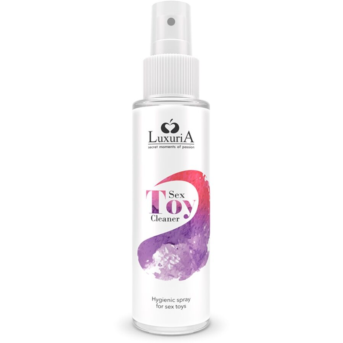 INTIMATELINE LUXURIA - SECRET MOMENTS OF PASION TOY CLEANER 100 ML 1