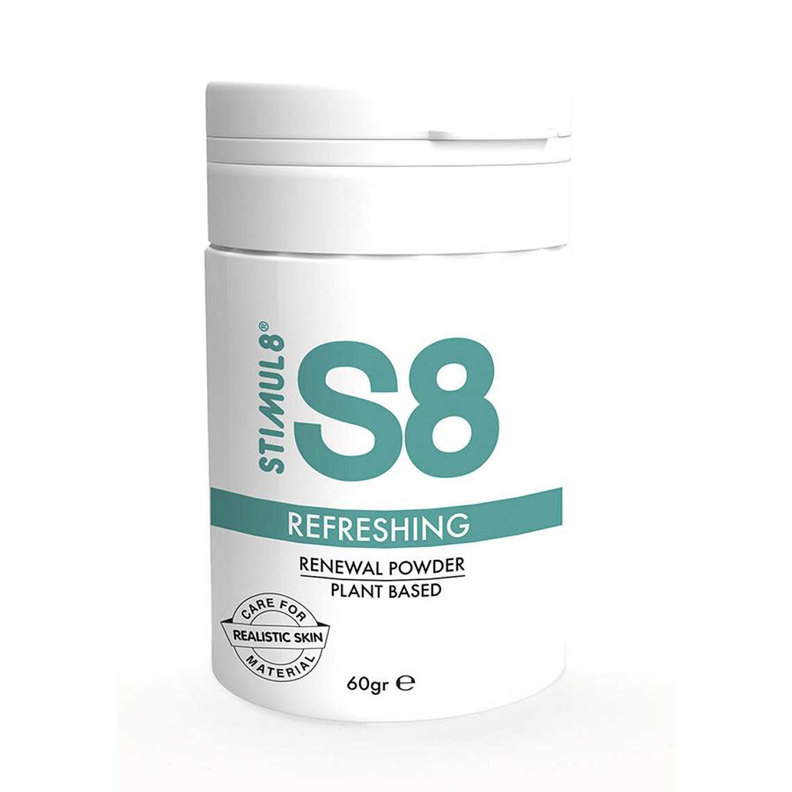 STIMUL8 - S8 PÓ RENOVADOR NATURAL REFRESCANTE 60 GR 1