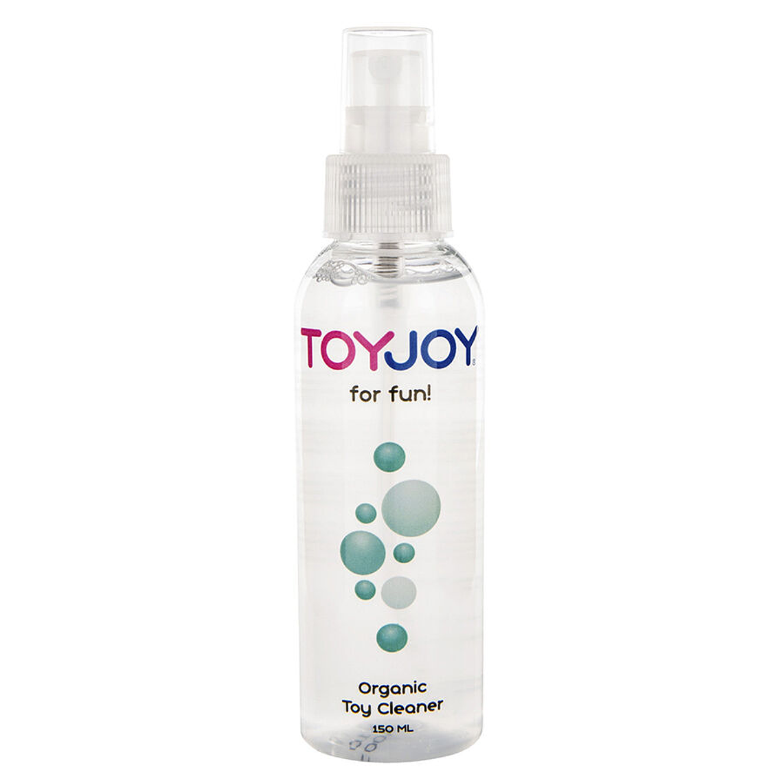 TOYJOY - SPRAY LIMPADOR DE BRINQUEDOS ORGÂNICO 150 ML 1