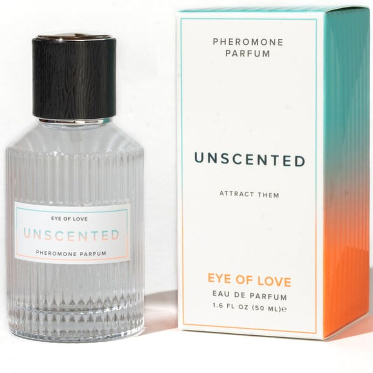 EYE OF LOVE - EOL PHEROMONES PARFUM DELUXE 50 ML SEM PERFUME ATRAI-OS 1
