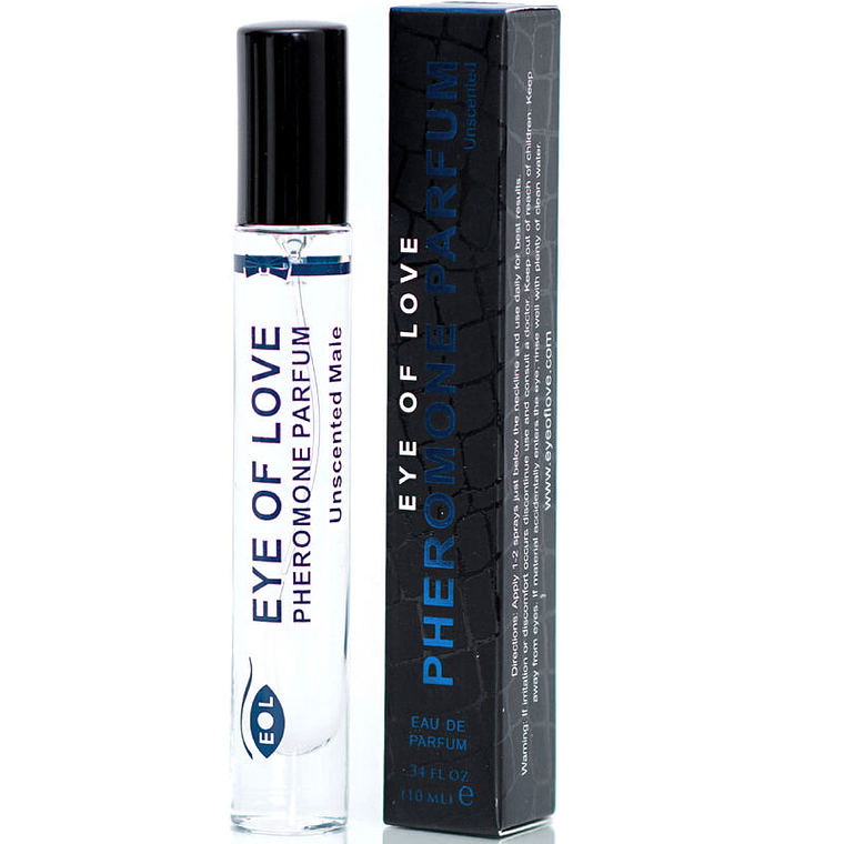 EYE OF LOVE - EOL PHR PARFUM 10 ML - UNSCENTED MALE 1