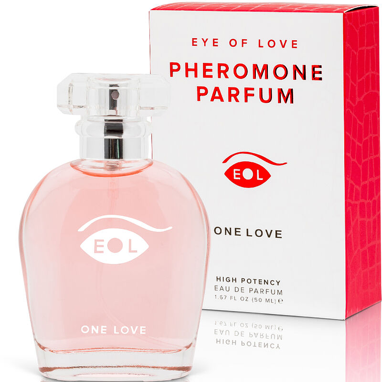 EYE OF LOVE - EOL PHR PARFUM DELUXE 50 ML - ONE LOVE 1