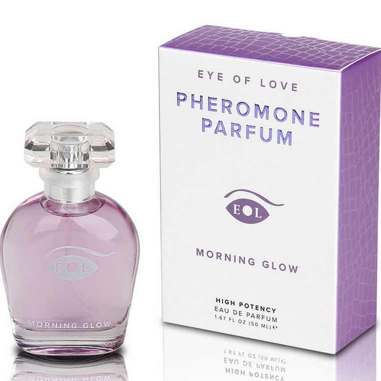 EYE OF LOVE - EOL PHR PHEROMONE PARFUM DELUXE 50 ML - MORNING GLOW 1