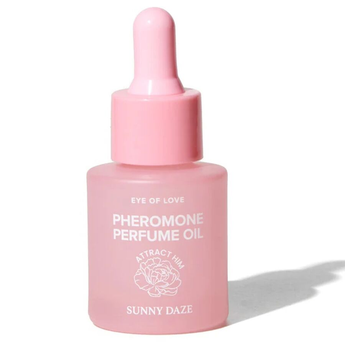 EYE OF LOVE - ÓLEO DE PERFUME COM FEROMÔNIO BLOOM SUNNY DAZE 20 ML 1