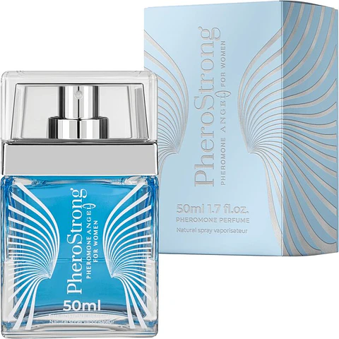 PHEROSTRONG - PERFUME DE FEROMONAS ANJO PARA MULHERES 50 ML