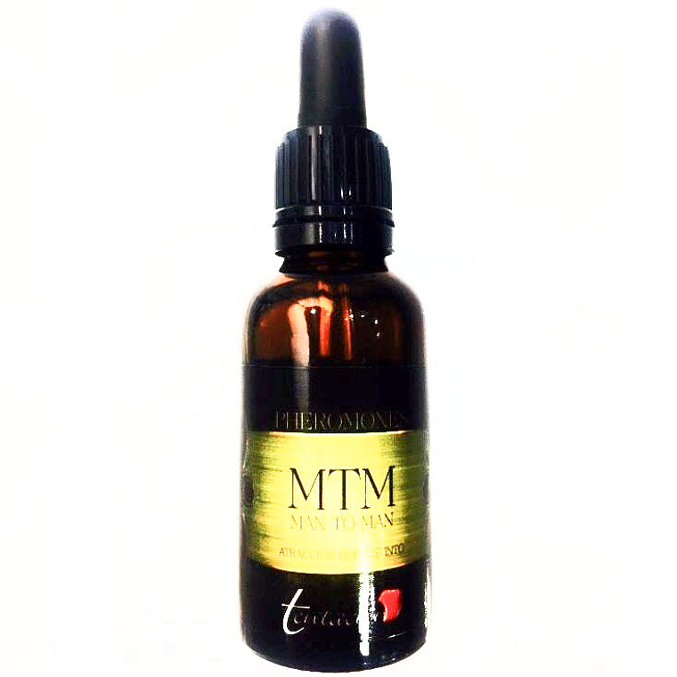 TENTACION - FEROMONAS SINTÉTICAS IDÊNTICAS AO HUMANO GAY 30 ML 1