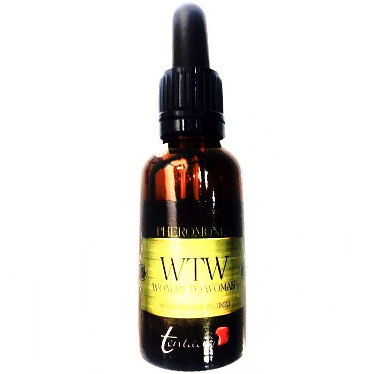 TENTACION - FEROMONAS SINTÉTICAS IDÊNTICAS HUMANAS LÉSBICAS 30 ML 1