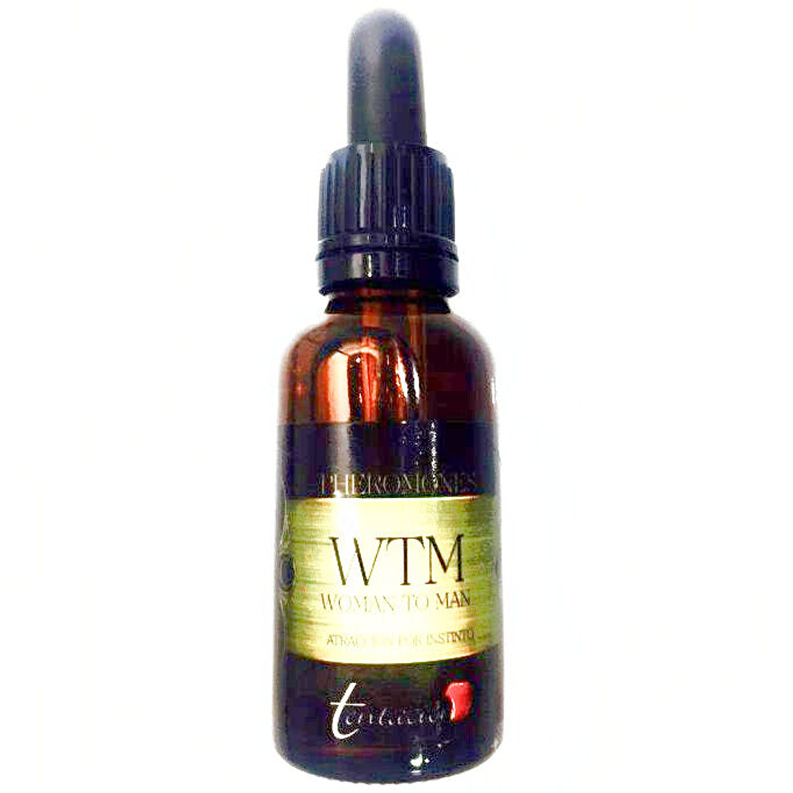 TENTACION - FEROMONAS SINTÉTICAS IDÊNTICAS HUMANAS RETAS ELLA 30 ML 1