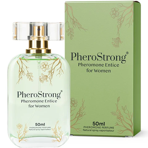 PHEROSTRONG - PERFUME DE FEROMÔNIOS SENTICE PARA MULHERES 50 ML