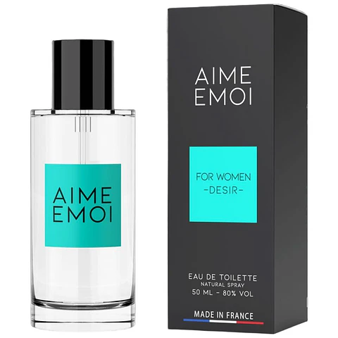 RUF - AIME EMOI PERFUME FEROMONE PARA ELA 50 ML