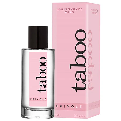 RUF - TABOO FEROMONE FRIVOLE SENSUAL 50ML