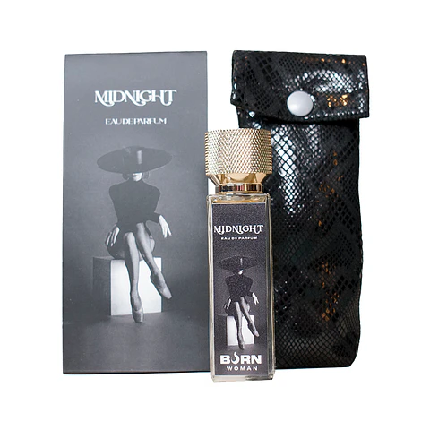 BURN - PERFUME FEMININO MIDNIGHT 20 ML