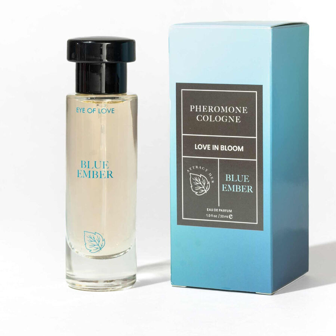 EYE OF LOVE - BLOOM MALE INDICA PARFUM BLUE EMBER 30 ML 1