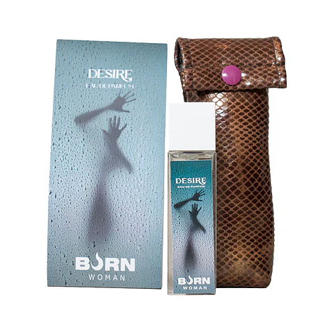 BURN - DESIRE PERFUME FEMININO 20 ML