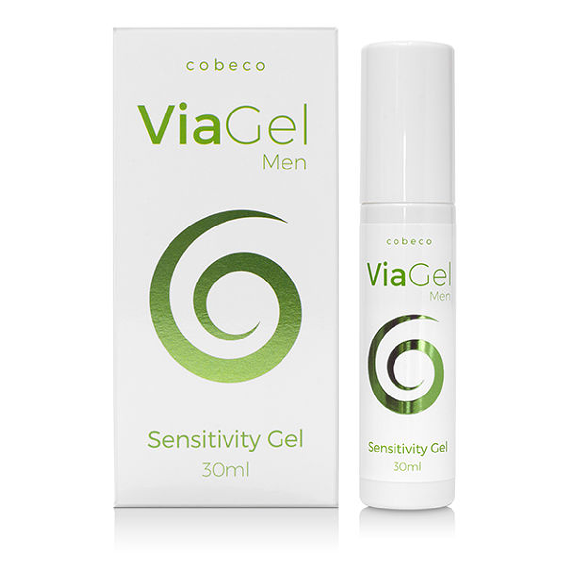 COBECO - VIAGEL PARA HOMENS 30ML 1
